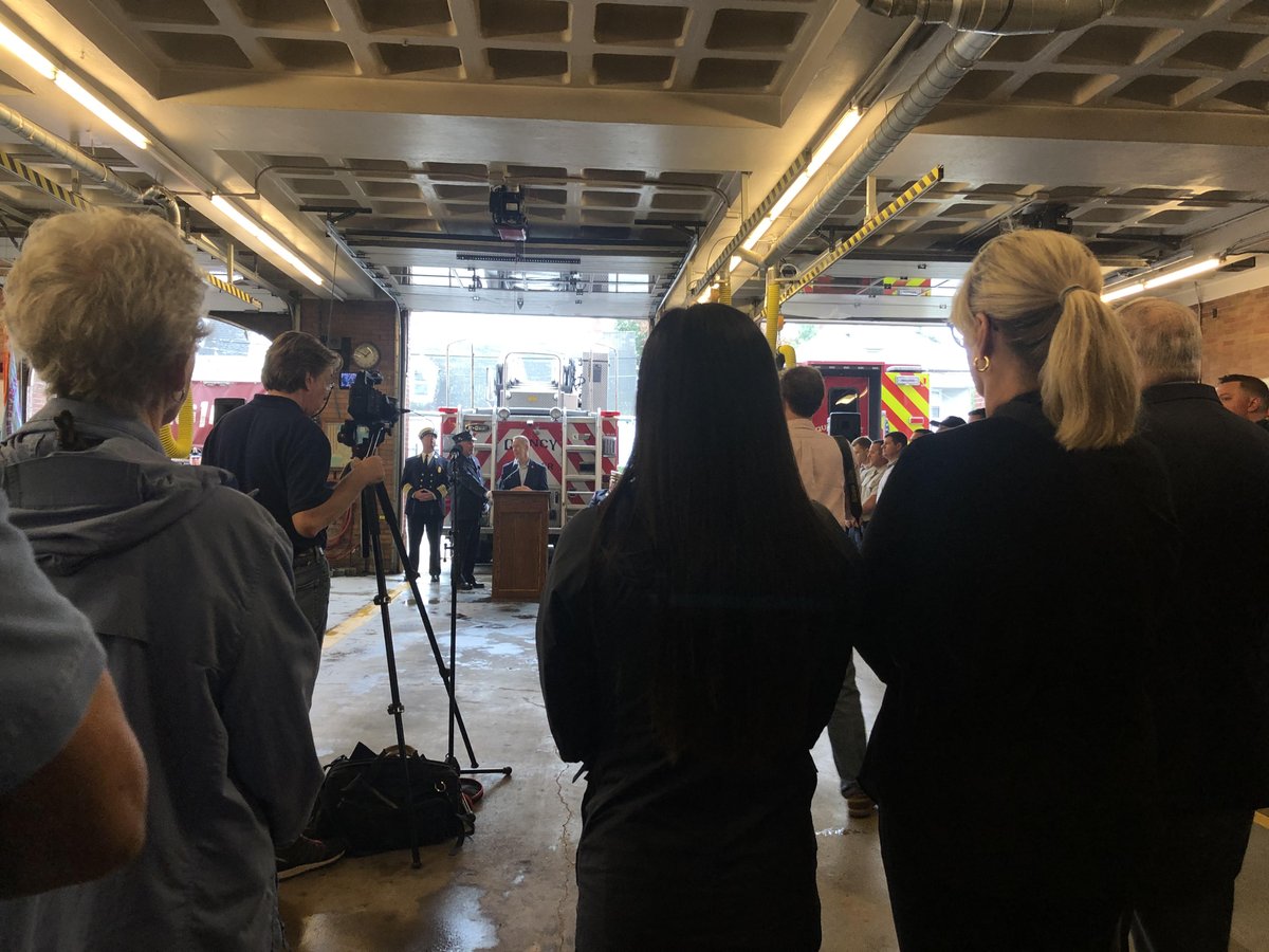 AnneMahoney's tweet photo. On 9/11 we remember the ultimate sacrifices of both victims and first responders because of heinous terror attacks. I recognize and support the first responders in our community, including our public safety officials and Quincy community members serving far from home. https://t.co/rtjwK5jKhH