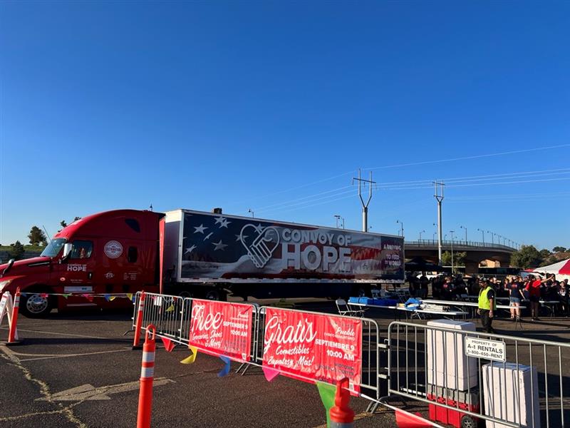 nwsoco's tweet image. Our team had a blast at the Pueblo Conoy of Hope 2023! Seeing all of these amazing organizations come together for our community was so wonderful to see. We love what we do, and do what we love! ❤