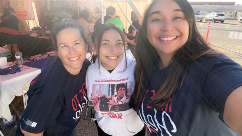 nwsoco's tweet image. Our team had a blast at the Pueblo Conoy of Hope 2023! Seeing all of these amazing organizations come together for our community was so wonderful to see. We love what we do, and do what we love! ❤