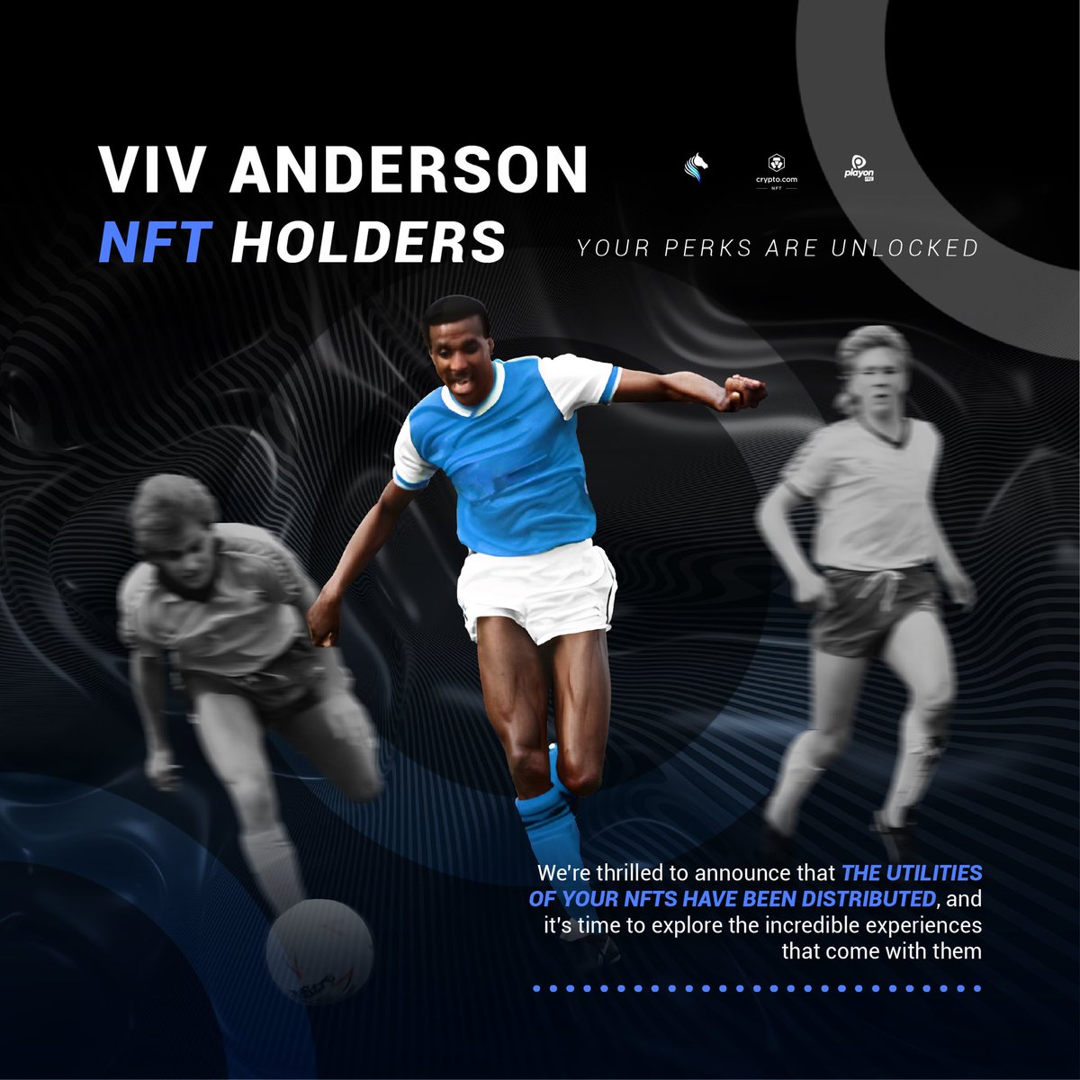 Anderson_Viv's tweet photo. π₯Weβre thrilled to announce that our utilities are now LIVE, and all our valued holders can start enjoying them today! π
Stay tuned for updates and get ready for an enhanced experience like never before! π
#UtilityUnlock #CommunityPower #StayTuned #NFT https://t.co/KgiasS3lUc