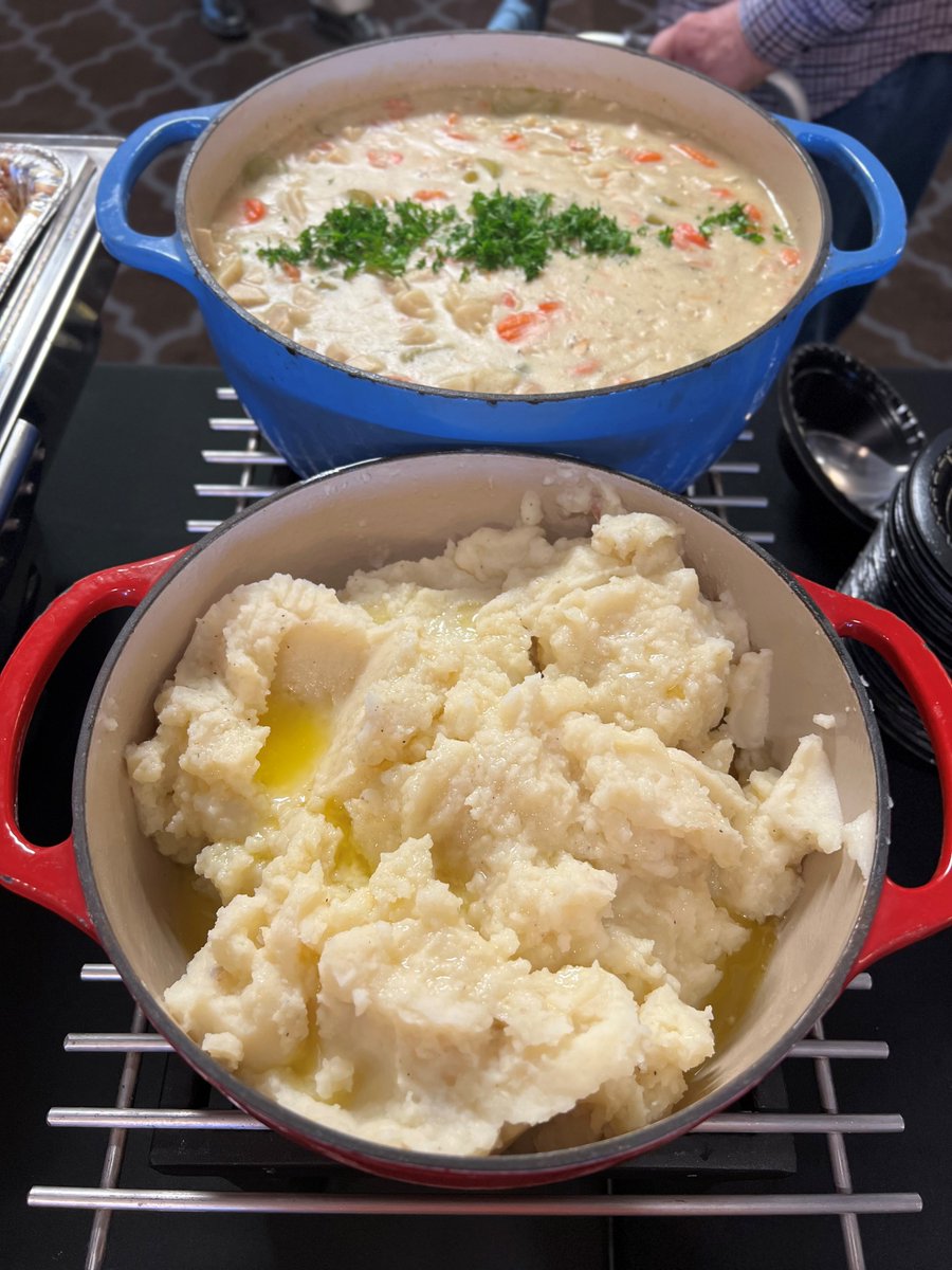 NorthRiverHC's tweet photo. We celebrated Grandparent’s Day during our September Sunday Brunch! Our guests dined on Biscuits and Gravy, Chicken and Dumplings, Meatloaf, a Croque Monsieur casserole, made to order Omelets and more. It's safe to say that our guests never walk away hungry! https://t.co/dzuMGNAz06