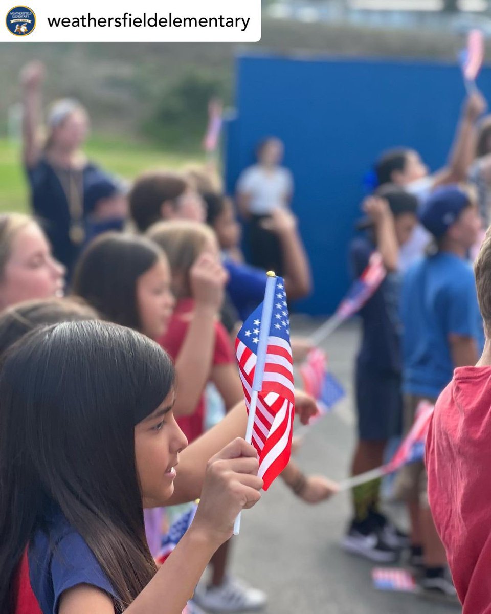 Conejo Valley USD tweet media