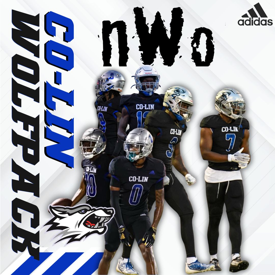 READY TO JOIN THE PACK?
NWO