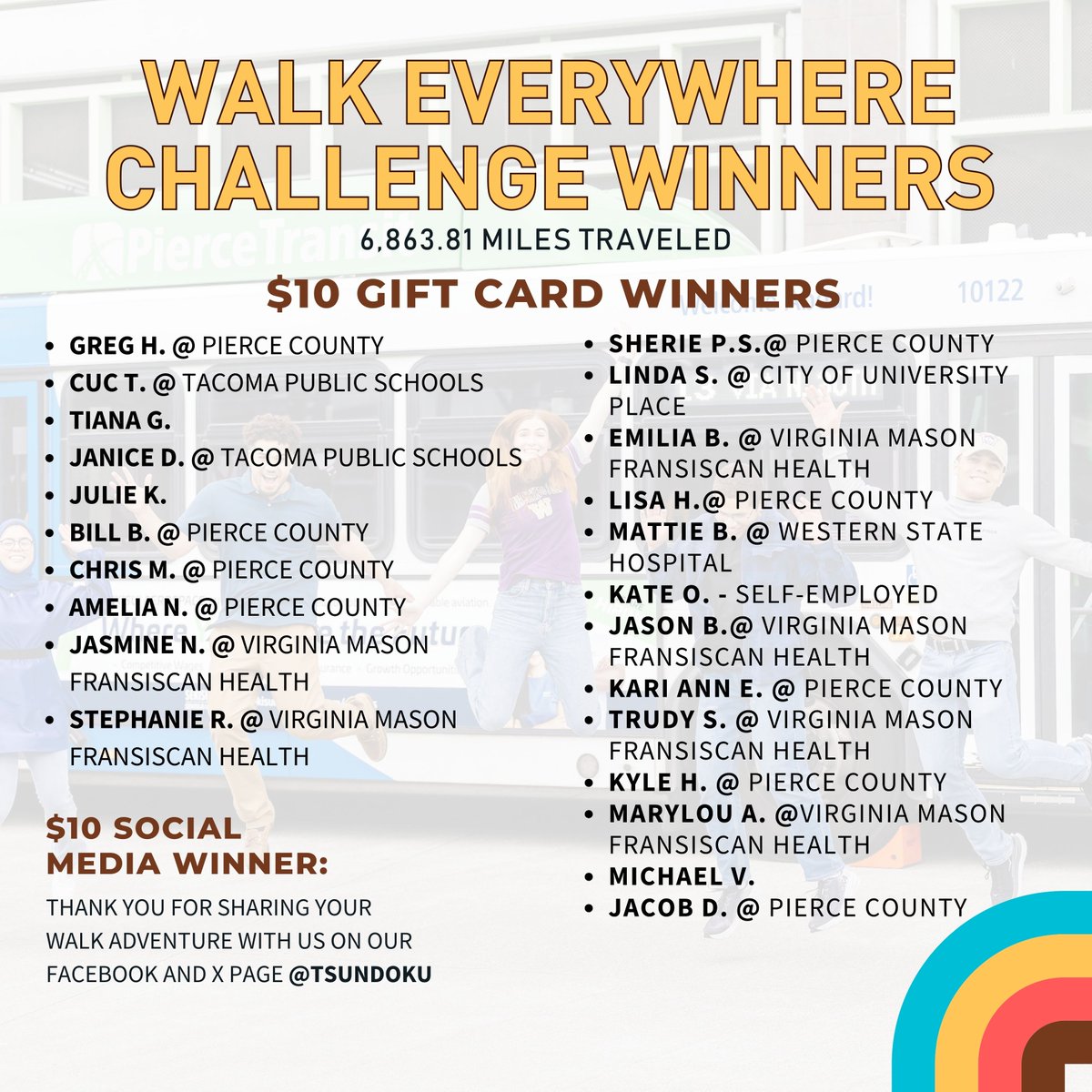 Ride Together Pierce tweet media