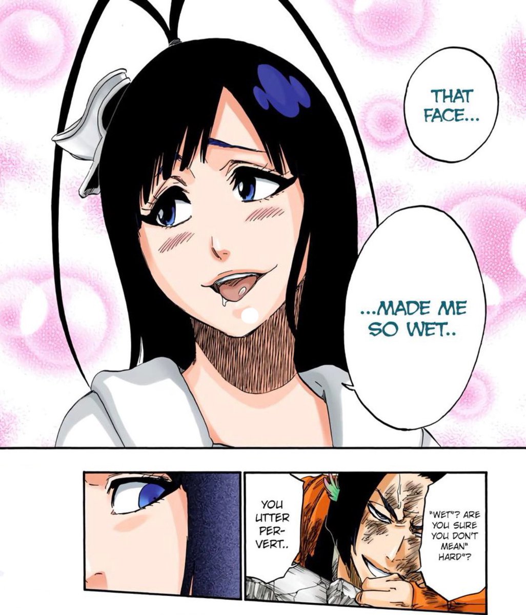 Out Of Context Manga tweet media