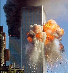 My cousin Jon Schlissel Of Blessed Memory was among the nearly 3000 Americans murdered by Muslims on 9/11. He got out of the towers but went back in to help an older coworker get out. He saved her. He died. He was everything Muslims hate: Jewish, American, gay #911 #911attacks