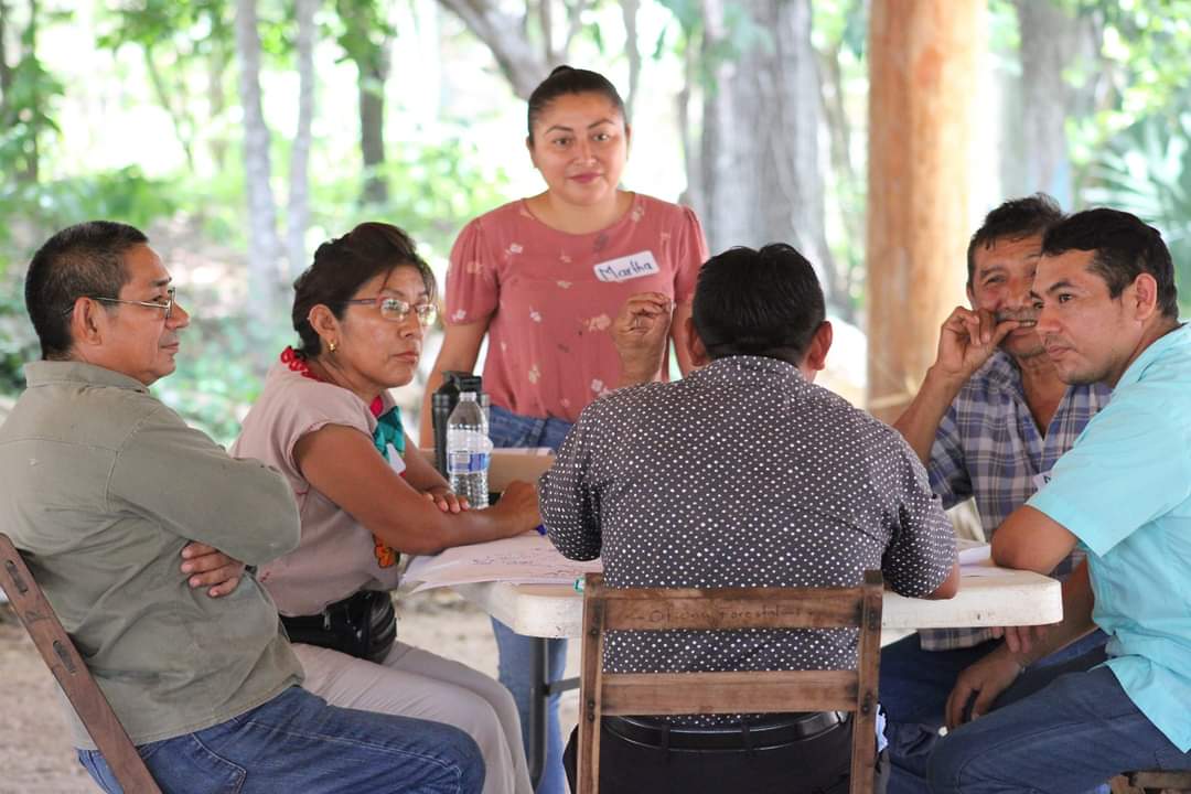 Agroforest_JAL's tweet photo. ¡Encuentro PRLA con #RITER Morelos! Cada propuesta expuesta por cada productor y productora del campo va marcando nuevas rutas de crecimiento para sus comunidades.
@Mexico_TNC
#SomosSelvaMaya
#REPSERAM
#SomosRITER
#NoHayConservaciónSinParticipación https://t.co/L3JTEbD7ym
