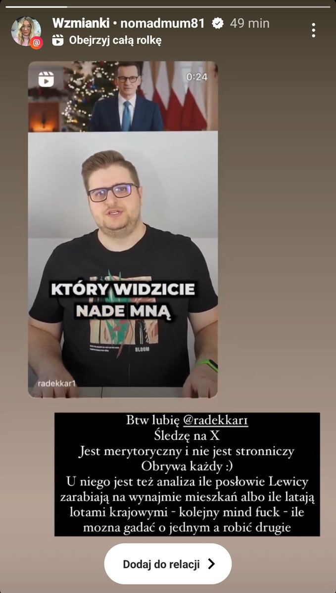 Radosław Karbowski tweet media