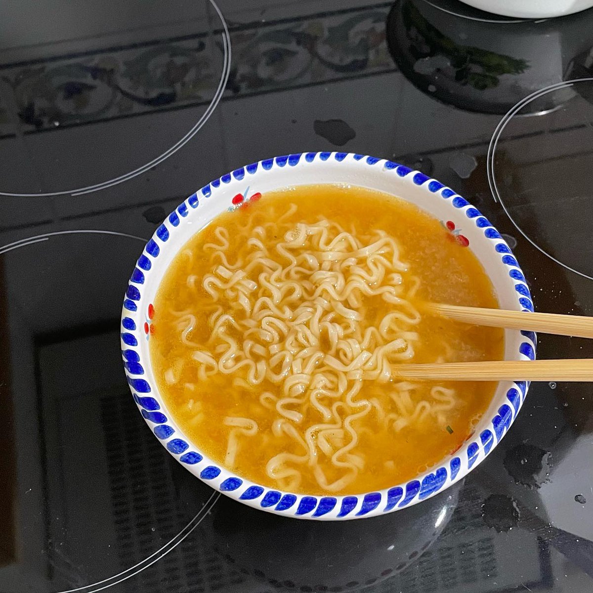 Noodles for lunch today. It's my favorite lunch. 😋😊#Trump2024 #MAGA #lunchtime #favouritefood
