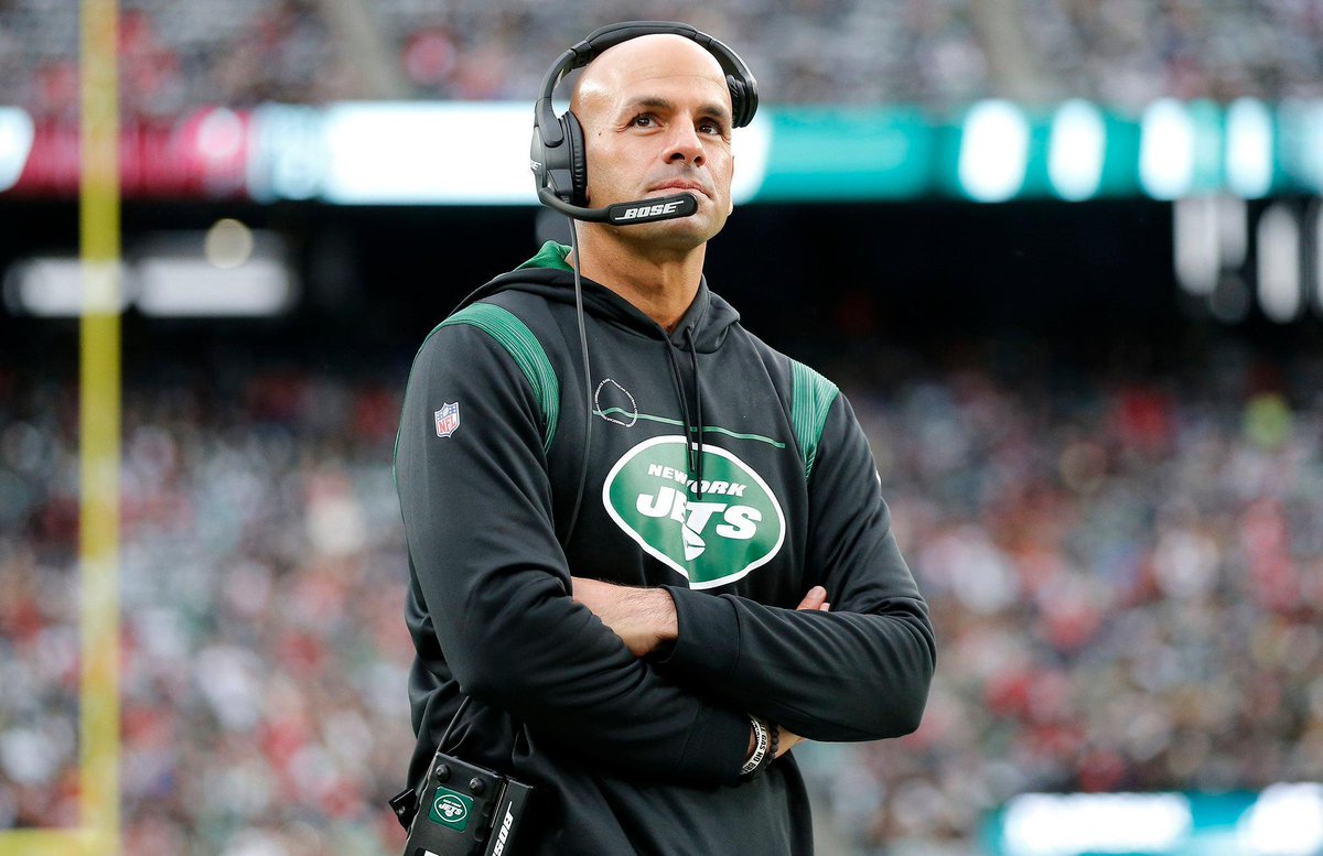 Robert Saleh's brother was working in the South Tower on 9/11 and survived the attack. But it made Saleh rethink his life. So he quit his 9-5 job and got into coaching. And 22 years later, on 9/11, he'll open the season on MNF as the New York Jets head coach. That's poetic.