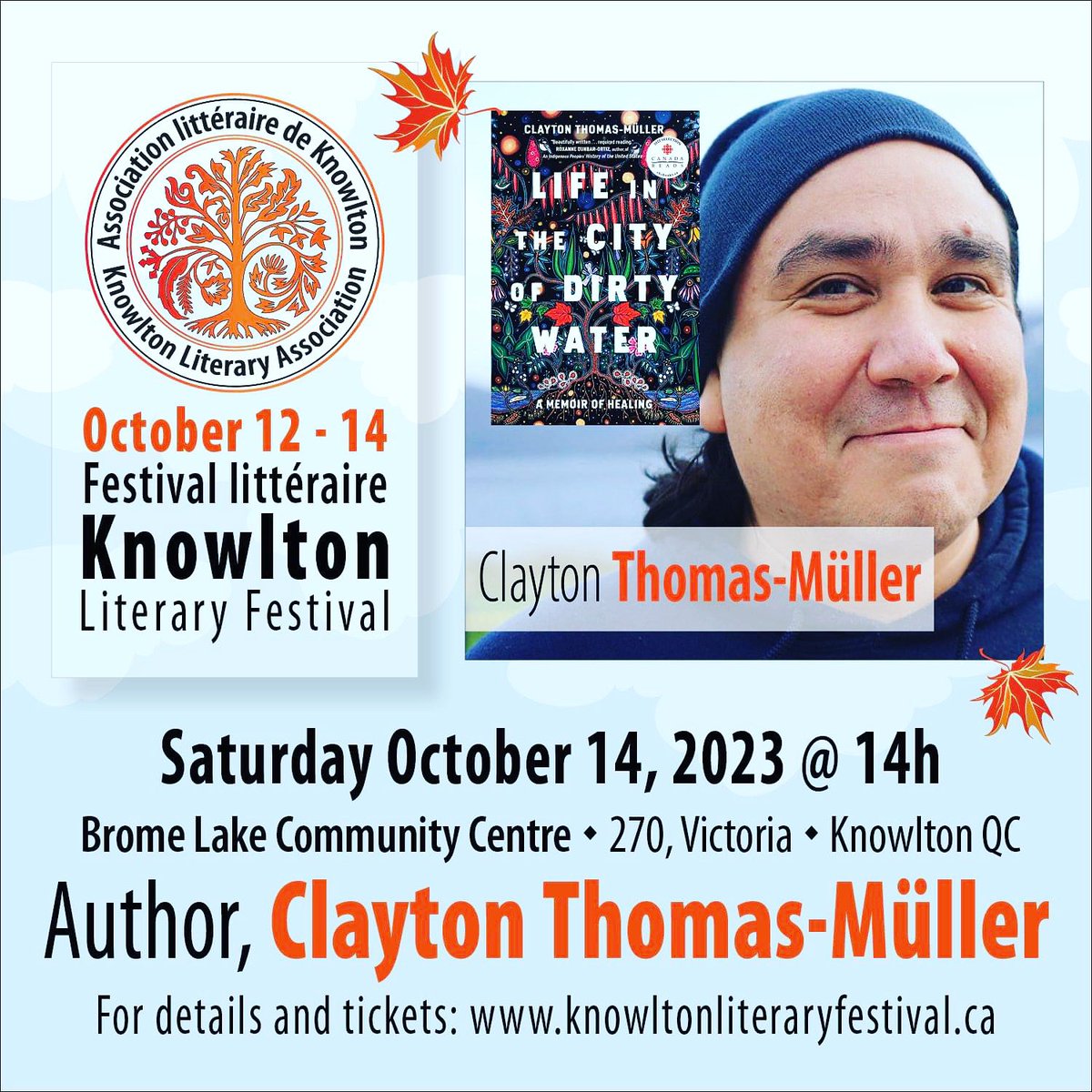 Clayton George Thomas-Müller tweet media