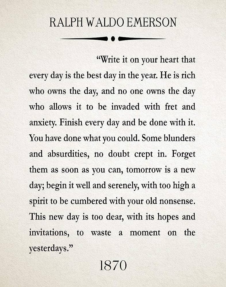 GarethOCal's tweet image. If you are stressed and anxious, then read this before you go to bed and again when you wake up. An amazing author, with fantastic words of advice that are so true.