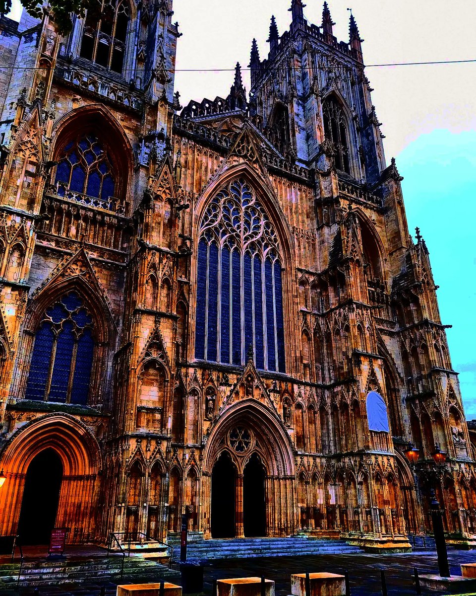 @VisualsbySauter Yorkminster