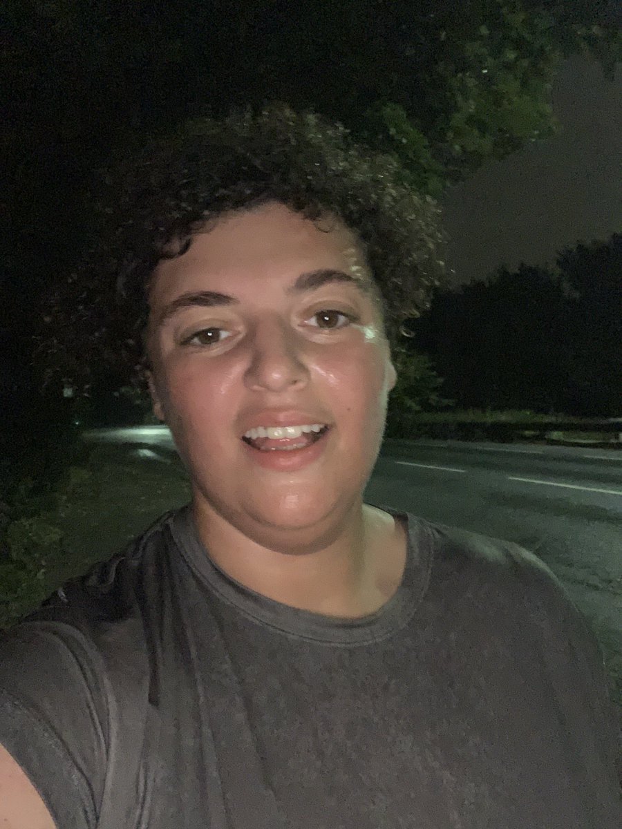 devocoates24's tweet image. 10 minutes run done good to get my fitness levels back up