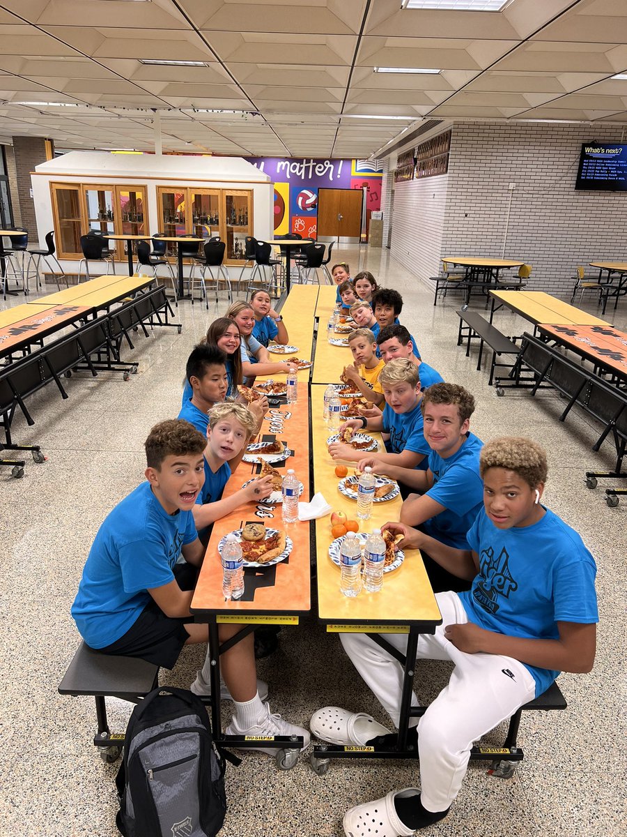 Tiger Water Polo tweet media