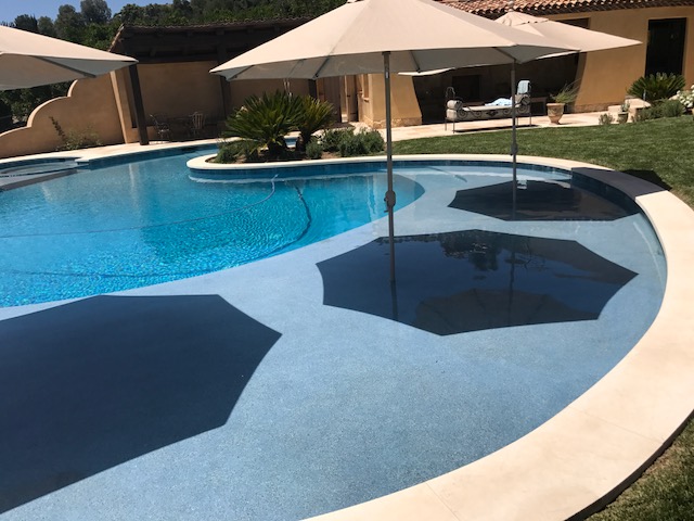 impressioncorp's tweet image. Summer may be starting to wind down, but pool-worthy weather is still going strong! Dive into relaxation with our inviting limestone deck and pool copings. ☀️