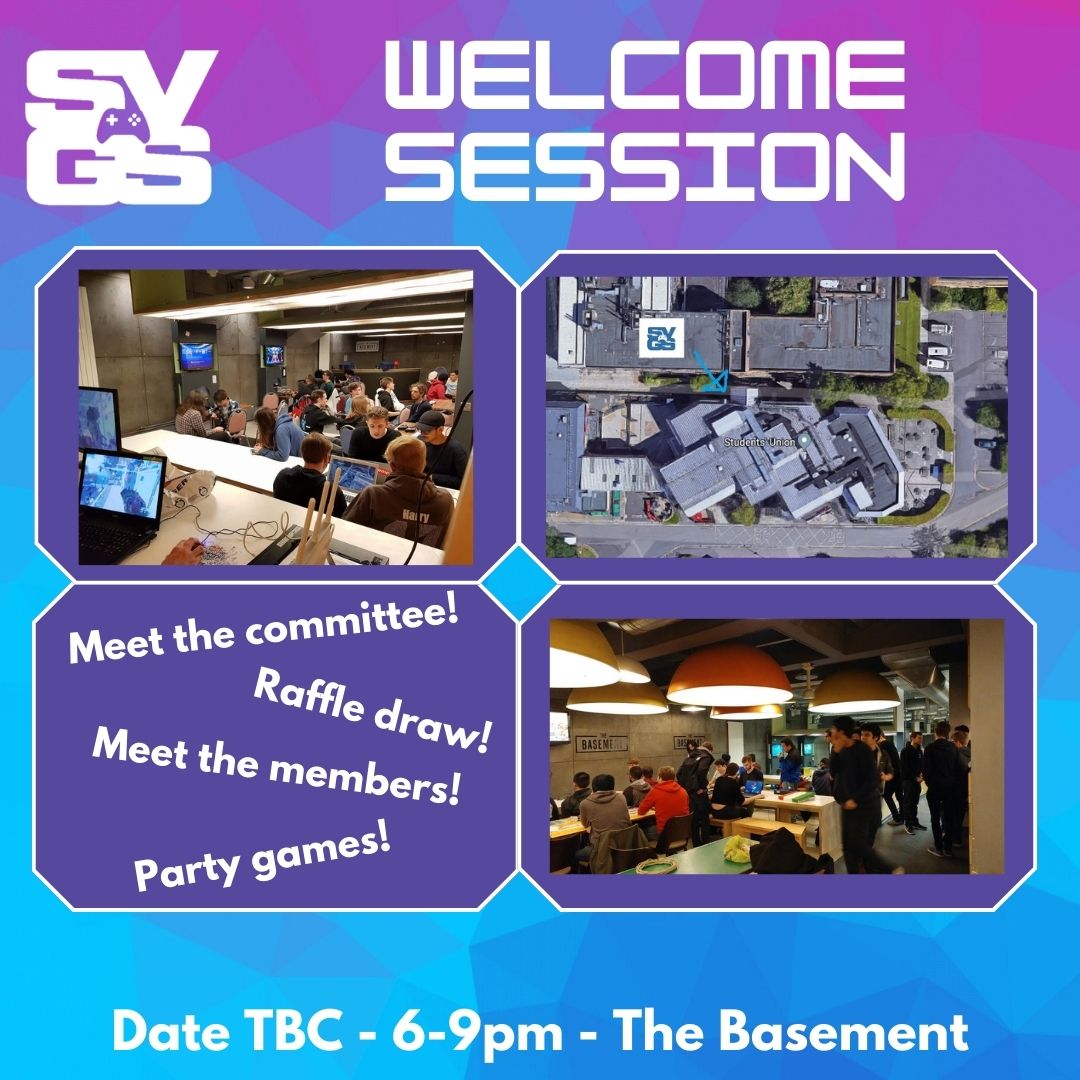 Surrey Video Gaming tweet media