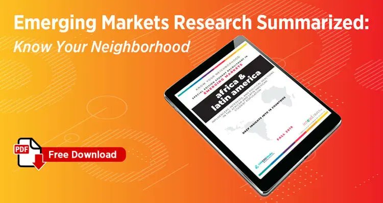 sdassociates's tweet photo. Emerging Markets Research Summarized: Know Your Neighborhood #higheredmarketing%20 #feedly https://t.co/l0Al7ZPFoq #higheredmarketing #inthighered https://t.co/xWyFyzKHDZ