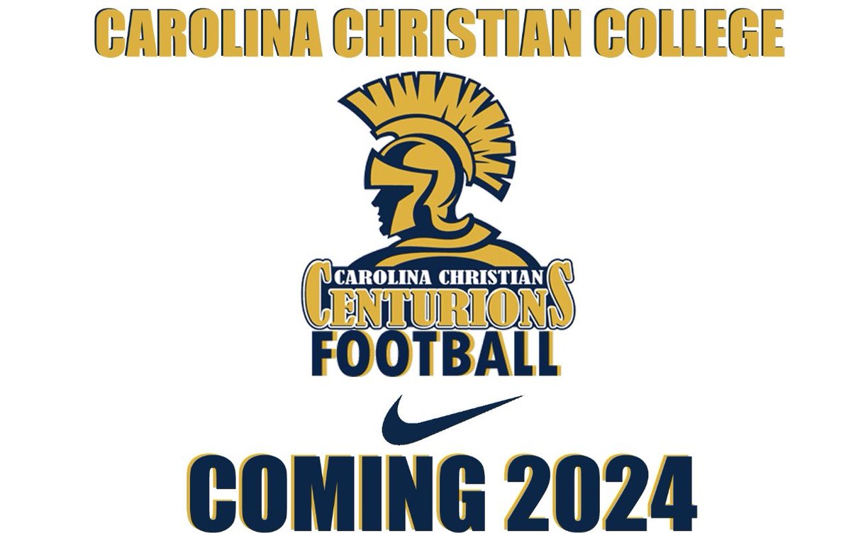 We're looking for 80 Juco, transfers, unsigned 2023's, and any young men who feel overlooked, to apply to come for the Spring semester in January. We are a 4 year DII football program in the NCCAA. Your time is NOW! Come help us make history!
