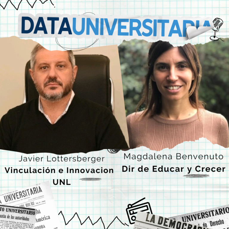 DtUniversitaria's tweet photo. 🎙️DATA UNIVERSITARIA RADIO 2023 
En este programa Nº140

💡 @javierlotters de @VinculacionUNL sobre la Red de Spin Offs Universitarios 
📖 La Dir. Ejecutiva de @educarycrecer sobre el Dia Internacional de la Alfabetización 

📻📲 Escuchalo aquí: https://t.co/3vSpvmA5hi https://t.co/BucWLBjKgy
