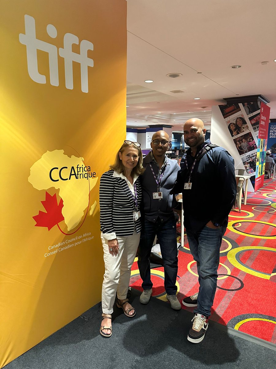 Canadian Council on Africa (CCAFRICA) tweet media