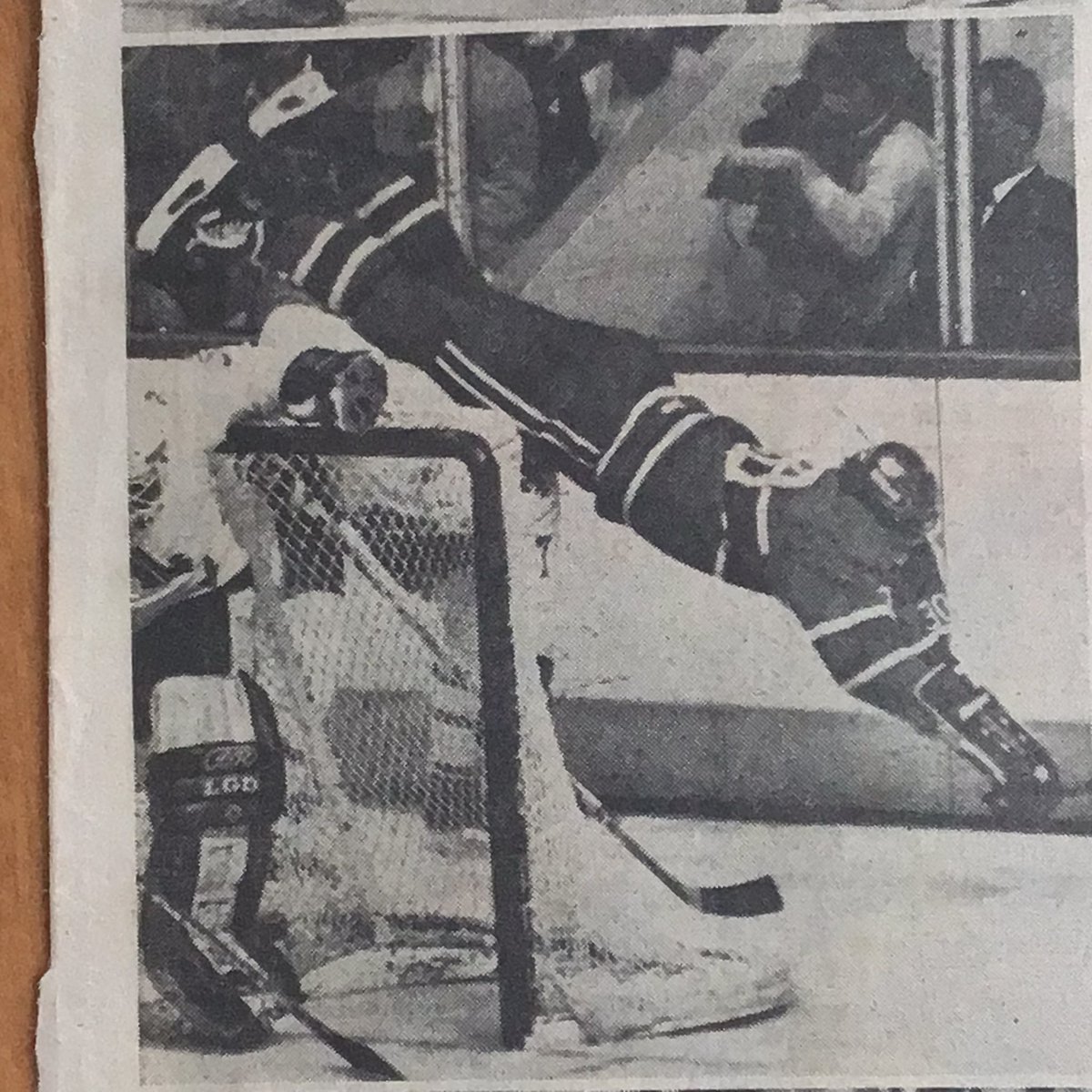 Claude6Landry's tweet photo. #ChrisNilan #PatPrice https://t.co/QUI2lRAwDI