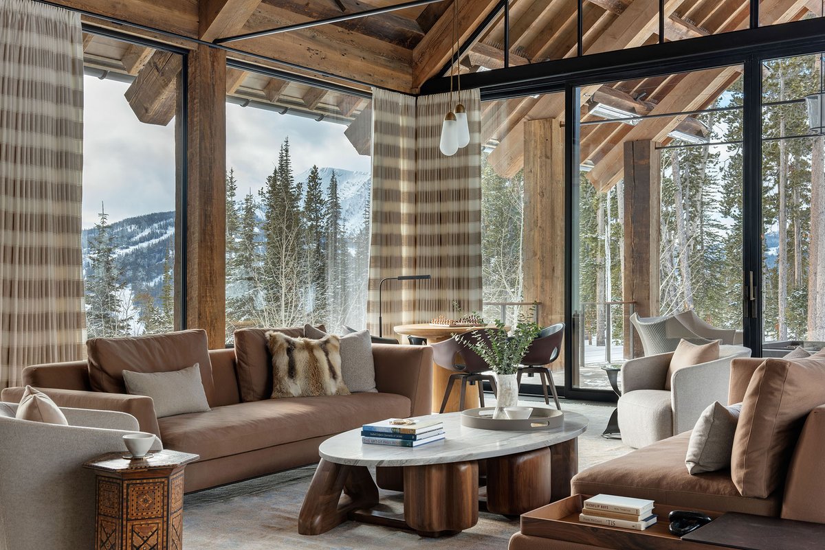 savdeinc's tweet photo. We’re excited to have just won 2 awards for our project called "A Tranquil Mountain Retreat" w/ @ce_pro &amp; @Lutron. We also won a 3rd award for our Moonlight Basin project at the @cediaexpo &amp; we couldn't be more elated and thankful. Read the full story at https://t.co/qNZvP2lix3 https://t.co/O2HREtUfAN