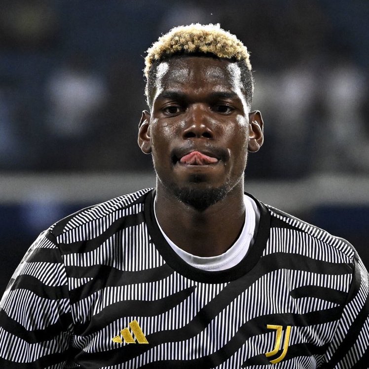 🚨 BREAKING: Paul Pogba has tested positive for testosterone after Udinese - Juventus on August 20! 📷 <a href="/paulpogba/">Paul Pogba</a> <a href="/FabrizioRomano/">Fabrizio Romano</a>