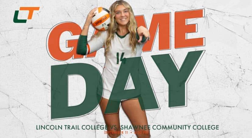 Lincoln Trail Volleyball (@lincolntrailvb) on Twitter photo 