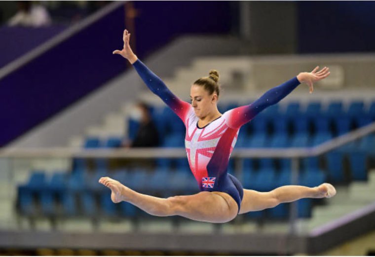 BritishGymnews's tweet image. Two weekends, two World Cups.
Ruby Stacey will replace Georgia-Mae Fenton at the Paris World Cup this weekend 🇬🇧❤️🇬🇧