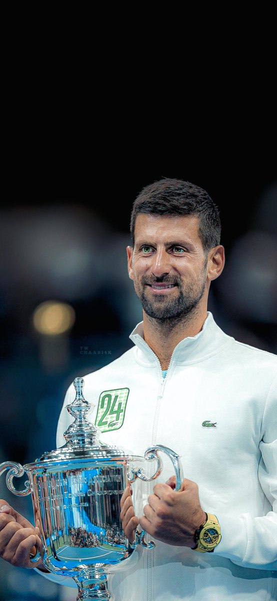 •Thread•
📁 4K Wallpapers + Headers 
  📂 Tennis #USOpen2023 
    📂 Novak Djokovic🏆#Djokovic