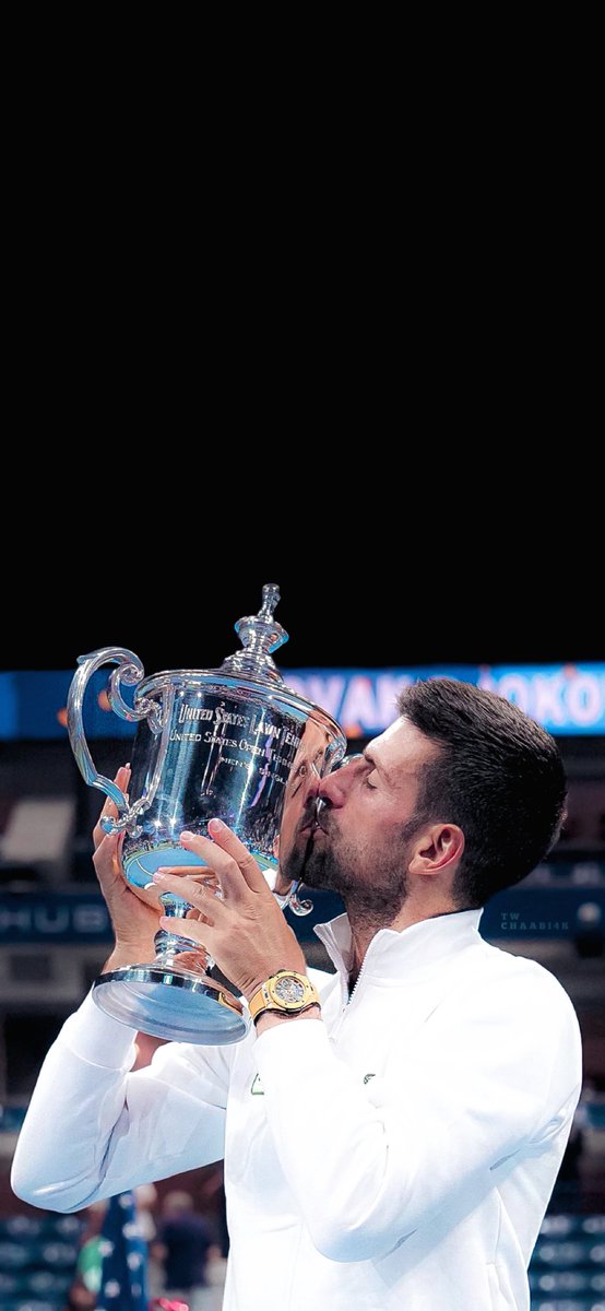 Chaabi4K's tweet image. •Thread•
📁 4K Wallpapers + Headers 
  📂 Tennis #USOpen2023 
    📂 Novak Djokovic🏆#Djokovic