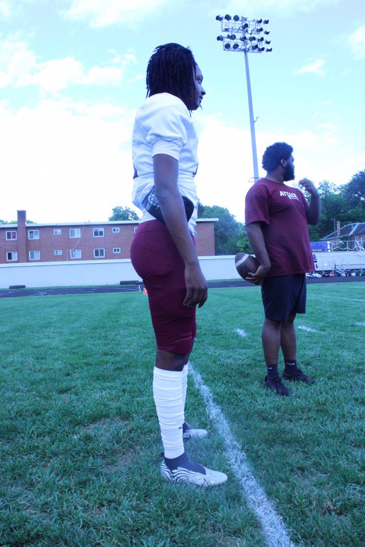 Deon Richmond (@deonrichmond18) on Twitter photo Stats for weeks 1-4
641 yards 7 touchdowns
44/71 completion
5 passing 2 rushing touchdowns
1 int
hudl.com/v/2Lf796
<a href="/TheeCoachGraham/">Coach Graham</a>
<a href="/realCoachChill/">Edward Childress</a>
<a href="/PrepRedzoneIN/">Prep Redzone Indiana</a> Stats for weeks 1-4
641 yards 7 touchdowns
44/71 completion
5 passing 2 rushing touchdowns
1 int
hudl.com/v/2Lf796
<a href="/TheeCoachGraham/">Coach Graham</a>
<a href="/realCoachChill/">Edward Childress</a>
<a href="/PrepRedzoneIN/">Prep Redzone Indiana</a>