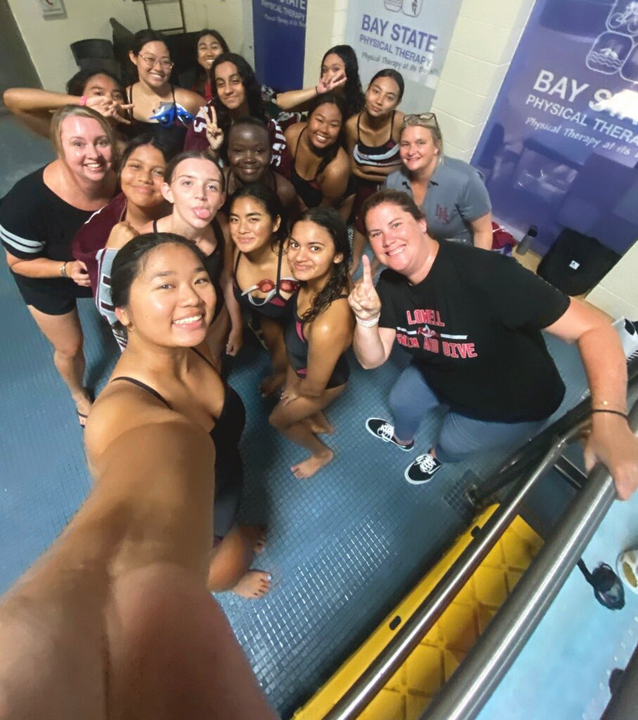Lowell Swim & Dive tweet media