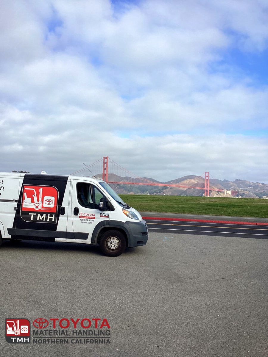 The perks of being a Service Technician; Being able to enjoy beautiful sceneries while visiting various customer locations! Our Tech, Justin, snapped this photo while working at one of our clients location. Not a bad view!