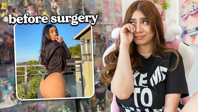 Why I Regret My BBL (Life Update)  https://t.co/HXdmSkrxFR https://t.co/oDky2CZMU4