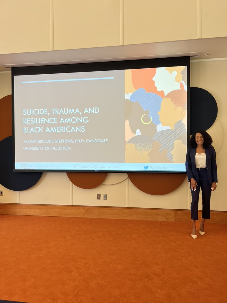 Jasmin Brooks Stephens, Ph.D. tweet media