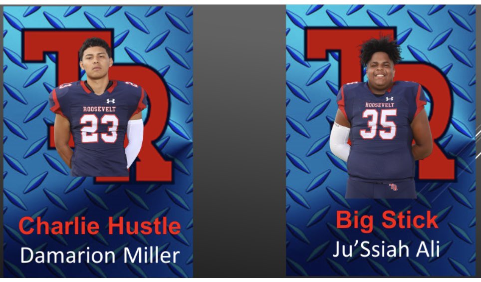 Roosevelt Rough Riders tweet media