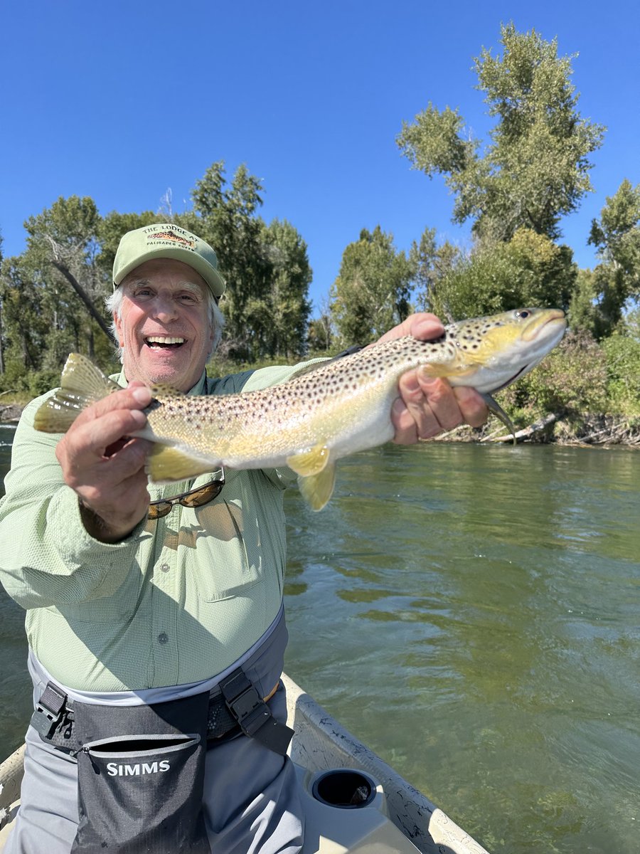 Henry Winkler tweet media