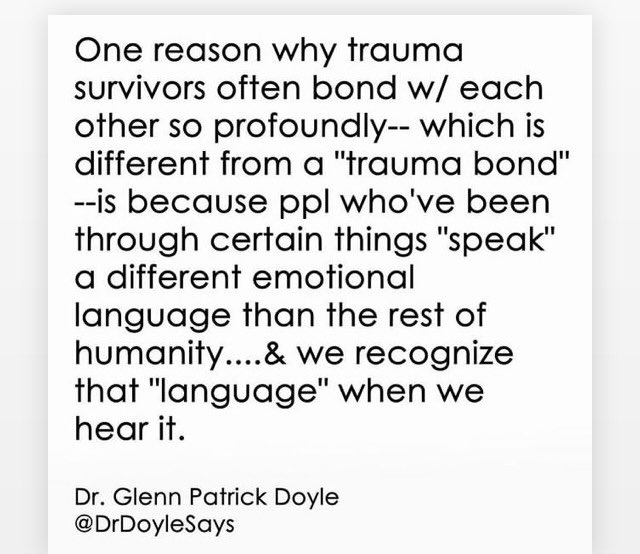 You are my people ❤️
#traumasurvivor
#cptsd
#csa
#healing
#SickNotWeak