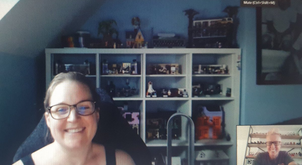 On a fabulous panel for Lintbells,
Tales of wins and woes we did tell,
Discussed diversity with Jennie,
Who's clearly spent a pretty penny,
Compiling a lego collection so swell.

<a href="/agilitylifesci/">Agility Life Sciences</a>
<a href="/PioneerGrp/">Pioneer Group</a>
@Lintbells 
@YuMOVE 
<a href="/HertsChambMary/">Mary Sykes</a>