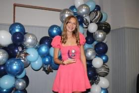 What a great season 2022-2023 was for our Beth, Coaches player of the season <a href="/BeaconNetball/">Barr Beacon Netball</a> her progress is huge #soproud