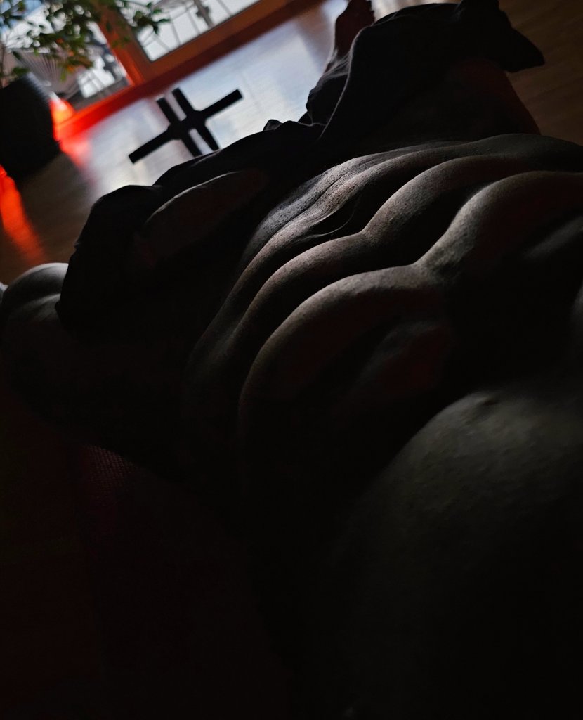 Kmeleon__90 (@kmeleon__90) on Twitter photo Abs & Stretching time 👀😉😈 Abs & Stretching time 👀😉😈