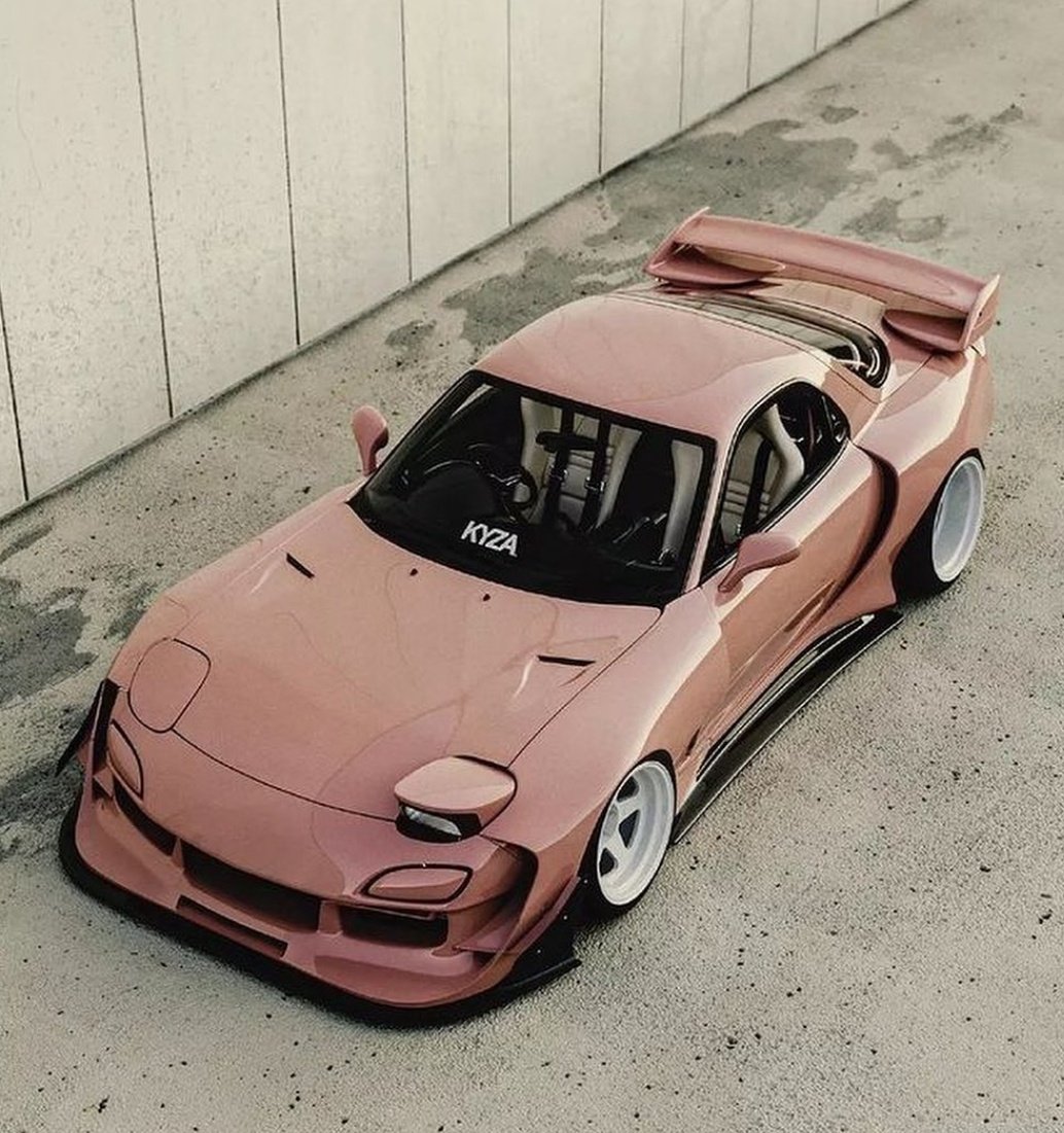 Mazda RX-7 FD