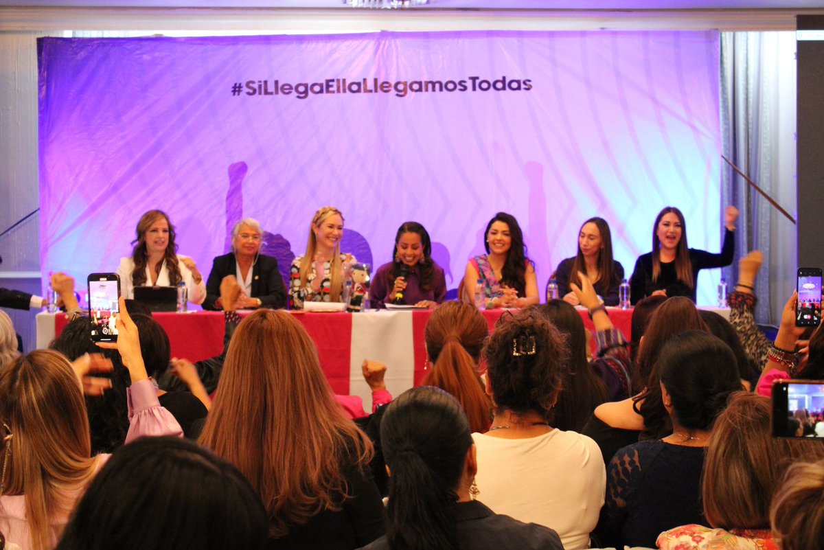 Paridad, perspectiva de género, despenalización del aborto en el Código Penal Federal, son parte de la agenda históricamente impulsada por los movimientos progresistas. ¡Son logros en los que no daremos ni un paso atrás!