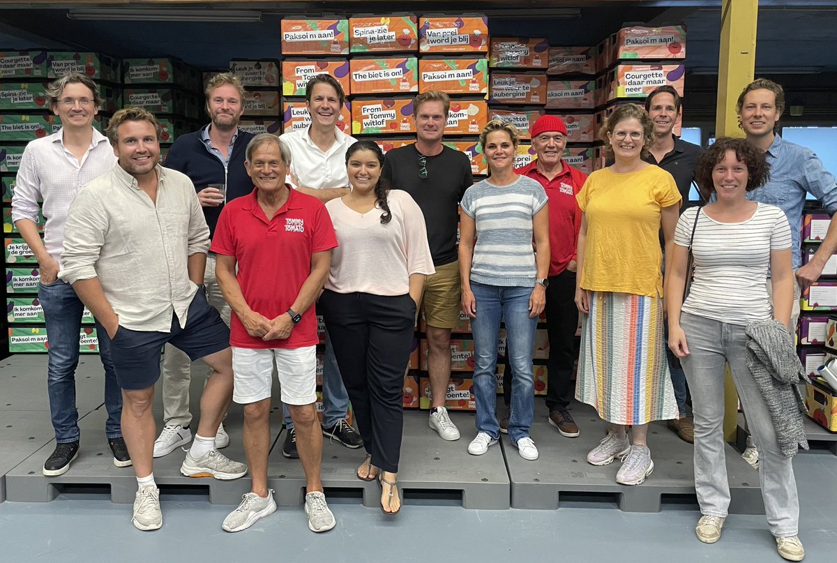 VVD Haarlem tweet media