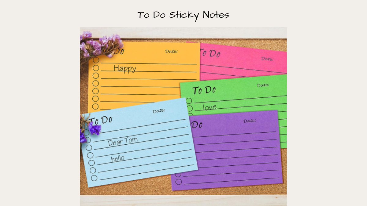TheCheekyChoice's tweet photo. To Do List Sticky Notes, Sticky Notes with Lines, Bright Self-Stick Notes, Sticky Notes for Planning Reminders Home School Office Supplies https://t.co/dyXTgI2jxU #backtoschool #stickynotes #todolist #notepad #stickynote #postitnotes #stickynotepad #bulletjournal #planner https://t.co/RAR0duqqSq