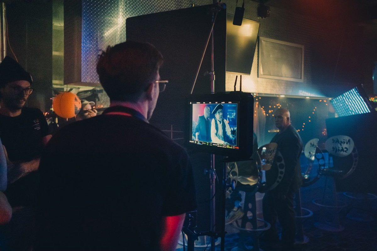 baltigoremovie's tweet photo. “Mischief Night” - BTS https://t.co/RmnMP7rWbt
