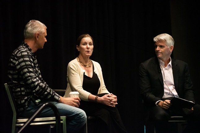 InformationWeek's tweet image. Scenes from Forrester’s North America Technology & Innovation event in Austin, TX. Shane Snider will be capturing the full scoop this week. Stay tuned. #forrester #technologyandinnovation