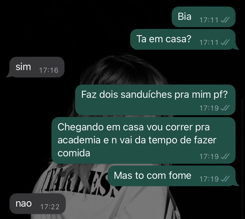 malumuryo's tweet photo. Como explicar relação de irmãos? Kkkkk https://t.co/Y6e7YcmWLK